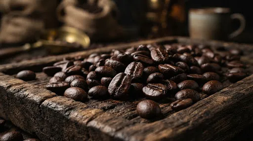 Munduk, Kintamani Arabica Beans