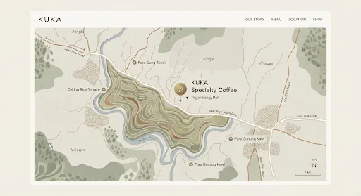 Map to KUKA